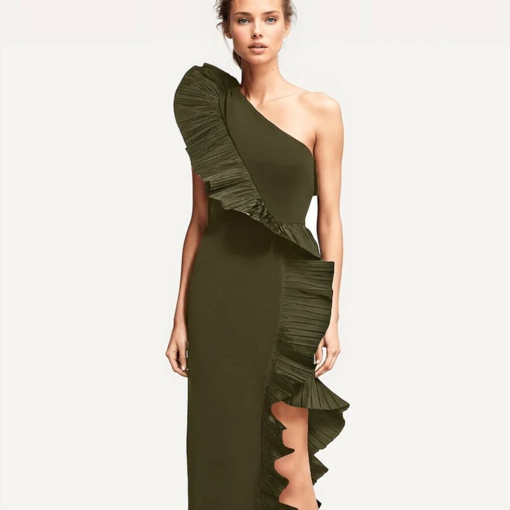 Ruffle Extravaganza